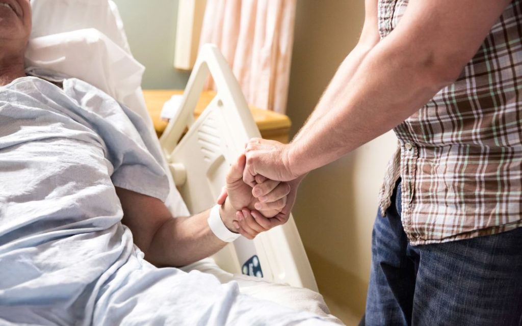 Sacrement des malades