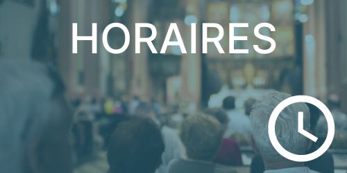 Horaires
